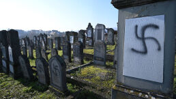 Desecrated Graves: Why Jews Can’t Find Rest