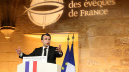 Macron and a Prophesied Catholic Revival