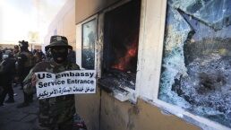 Embassy Attack Exposes Iraq’s Fall to Iran