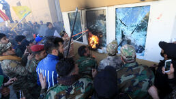 Iran’s Baghdad Embassy Siege Demonstrates Its Control Over Iraq