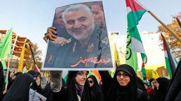 World’s Most Wanted Man, Qassem Suleimani, Is Dead