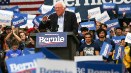 Bernie Sanders Staffer Calls for Violent Revolution