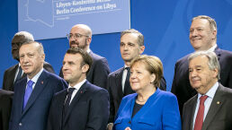 Why Is Germany Leading the Push for a Libyan Peace Process?