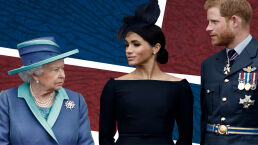 Royal Family Divides Britain