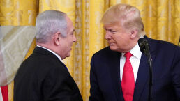 America, Israel and the ‘Deal of the Century’
