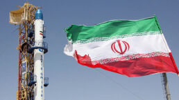 Iran Prepares Satellite Launch