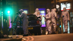 Terrorist Stabbing Shakes London