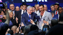 Defying Odds, Netanyahu Inches Toward Election Victory