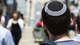 Record High Anti-Semitic Violence in Germany