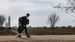 Migrants Receive Cold Shoulder From Europe