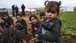 Who Will Help Syria’s Children?