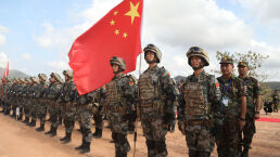 China’s Military Advances Under Cover of Coronavirus