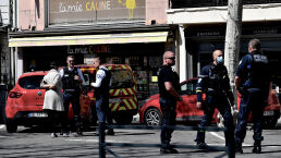 Jihadist Kills Two in France