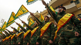 Israel Suspected in Assassination of Hezbollah Commander