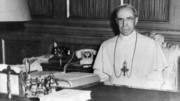 The Vatican Knew of Jewish Genocide but Did Nothing