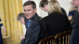 Justice Department Drops Case Against General Flynn