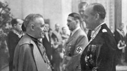 German Bishops Admit Complicity With Nazi Crimes