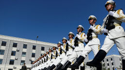 China Boosts Military Spending Despite Coronavirus