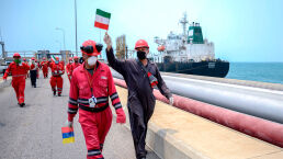 Iran Establishing a Base of Operations in Venezuela