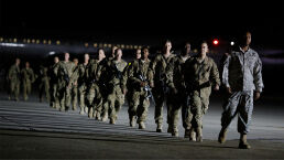 All U.S. Troops to Leave Afghanistan