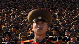 North Korea Cuts Off ‘Enemy’ South Korea