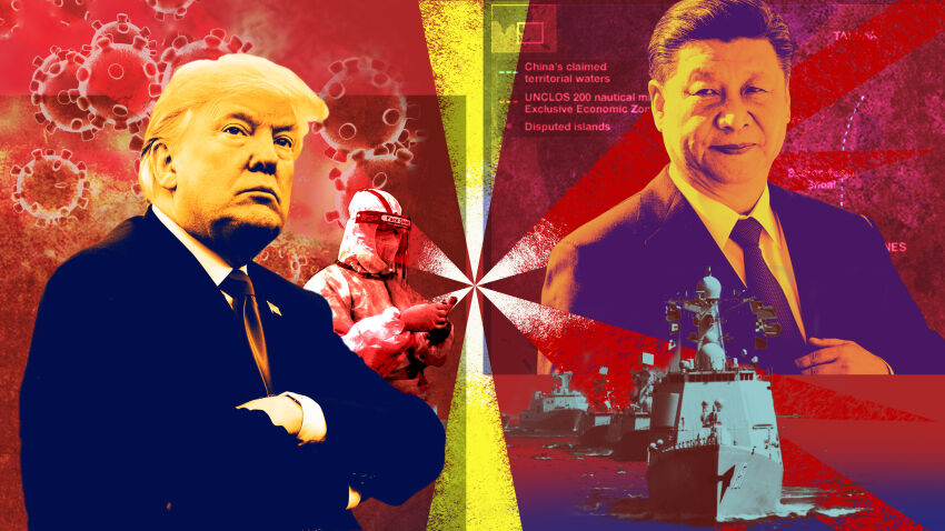 The China-America Alliance by Jack C. Westman