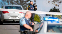 Fatal Attack Against New Zealand Police