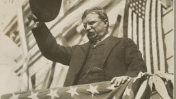 The Rise and Fall of Theodore Roosevelt—and America