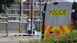 Terror Strikes Reading, England