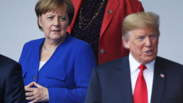 Merkel Comments on a World Order Without the U.S.