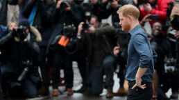 Prince Harry Attacks Britain’s ‘Racist’ Institutions