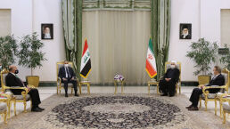 Iran Pressures Iraq on U.S. Withdrawal