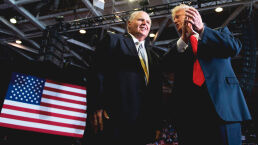Limbaugh: Election Is About ‘Saving America’