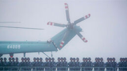 Chinese Navy Exercises in Five Locations to Demonstrate Capacity to Counter America
