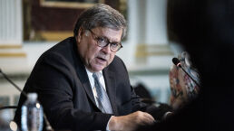 Attorney General Barr: Universal Mail-In Voting ‘Playing With Fire’