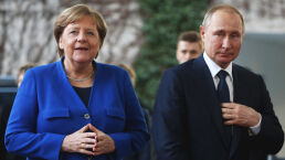 Why Is Germany Cooperating With Vladimir Putin?