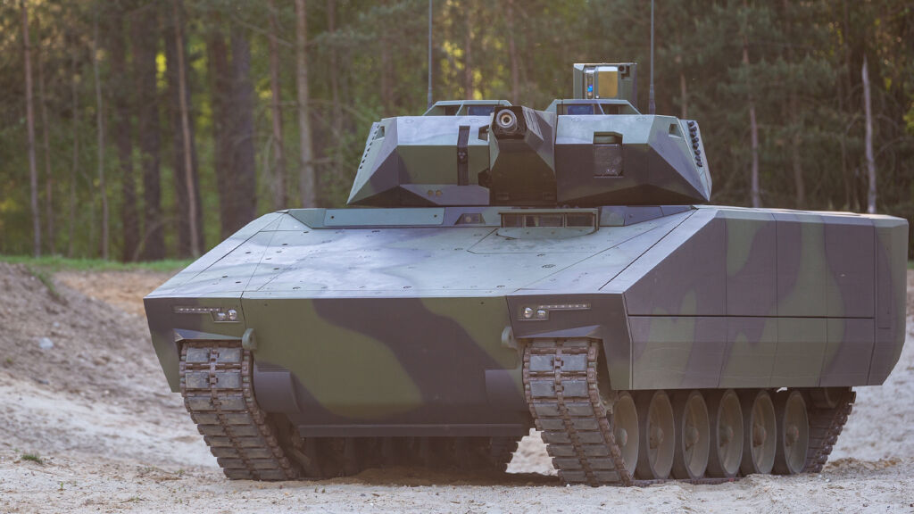 Hungary Orders Rheinmetall’s New Lynx | theTrumpet.com