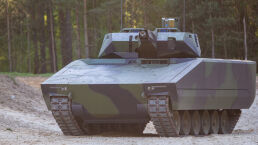 Hungary Orders Rheinmetall’s New Lynx