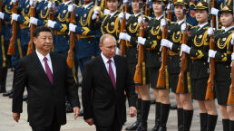 Where Is Russia and China’s Economic Partnership Leading?