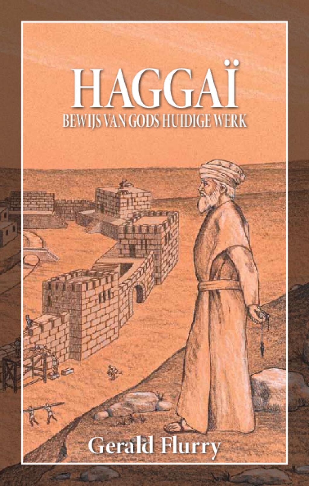 What Is The Main Message Of The Book Of Haggai