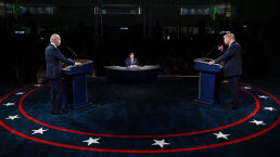 Presidential Debates Show a Nation in Decline