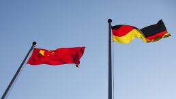 China Wants Germany
