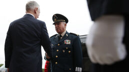 U.S. Arrests Mexican Ex-Defense Chief on Drug Charges