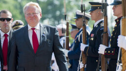Sweden Boosts Military Spending Amid Russia Fears