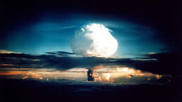 UN (Sort of) Outlaws Nuclear Weapons