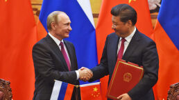 Who Won the U.S. Election? Vladimir Putin and Xi Jinping