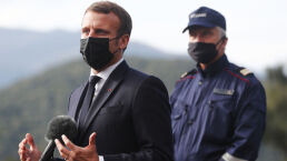 Macron Wants an EU Interior Ministry