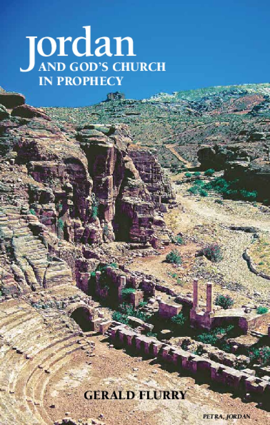 Jordan and God's Church in Prophecy | theTrumpet.com