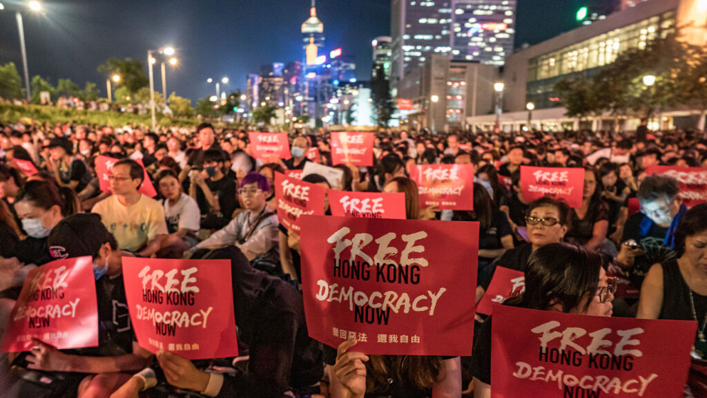 China Is Openly Stripping Hong Kong Of Its Freedoms TheTrumpet Com
