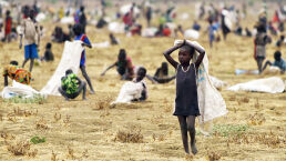 UN Warns of ‘Famines of Biblical Proportions’